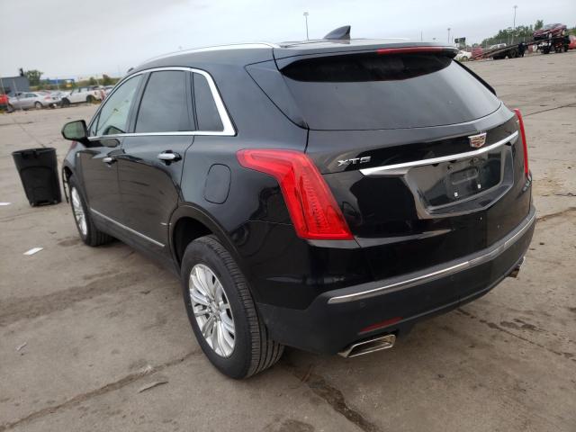 2017 CADILLAC XT5 1GYKNARS7HZ111005