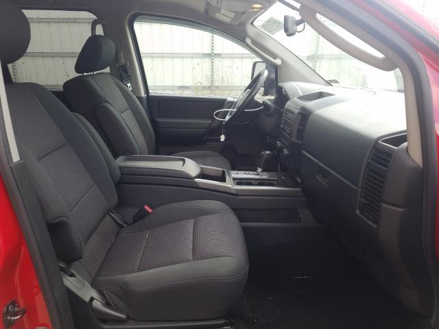 2010 NISSAN TITAN XE 1N6AA0EC7AN313276