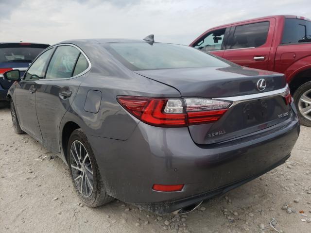 2018 LEXUS ES 350 58ABK1GG2JU090746