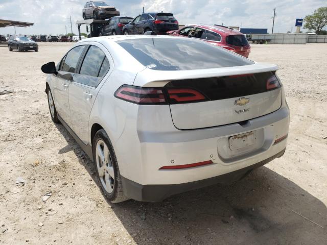 VIN 1G1RB6E45FU108365 2015 Chevrolet Volt no.3