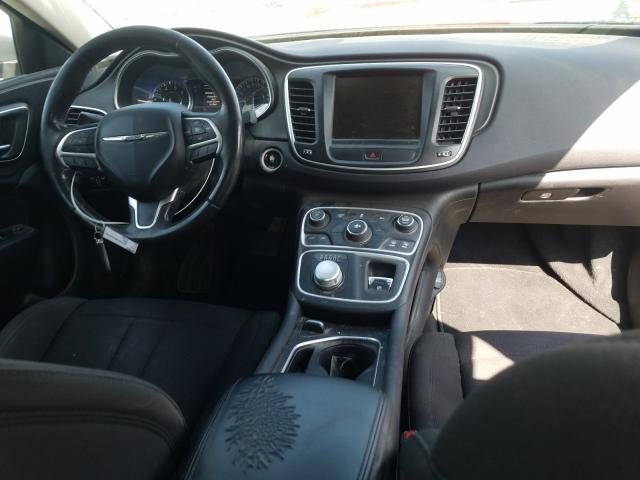 2015 CHRYSLER 200 LIMITE 1C3CCCAB7FN642348