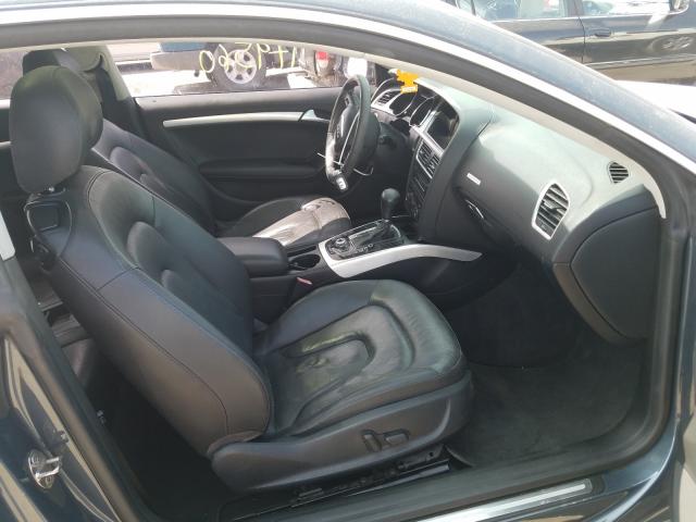 2010 AUDI A5 PREMIUM WAULFAFR9AA004239