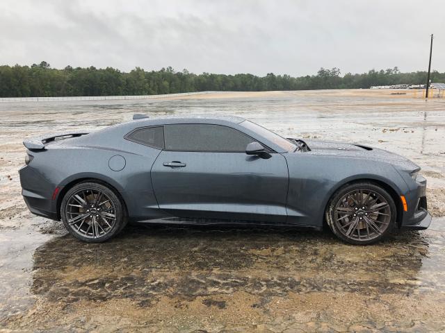 Salvage Motorcycles & Powersports - 2020 CHEVROLET CAMARO ZL1 For Sale at  CrashedToys FL - TALLAHASSEE on Thu. Oct 22, 2020