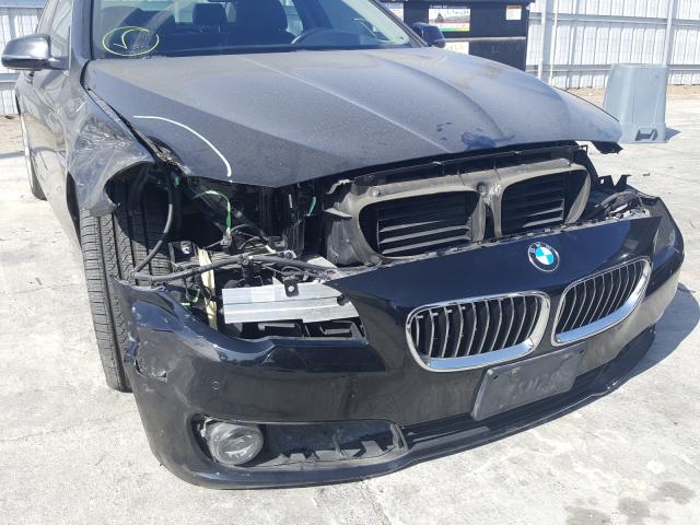 2015 BMW 535 D WBAXA5C58FD691387
