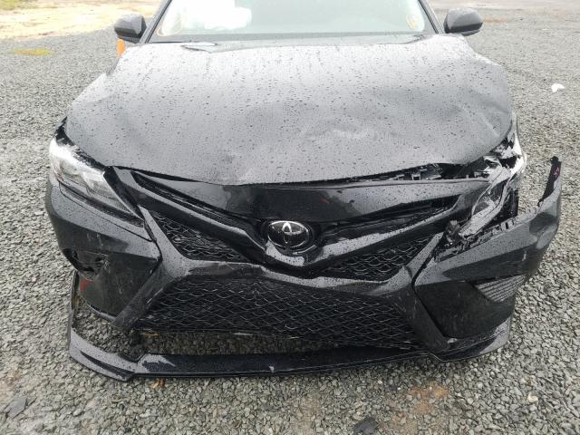 2020 TOYOTA CAMRY TRD 4T1NZ1AK5LU037913