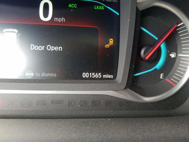 2020 HONDA PILOT EXL 5FNYF6H50LB042176