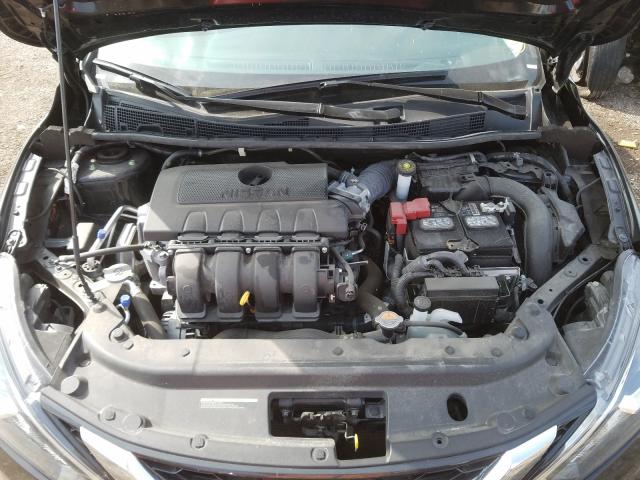 2019 NISSAN SENTRA 3N1AB7AP3KY313381