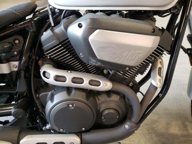 2015 YAMAHA XVS950 CU JYAVN05E8FA009734