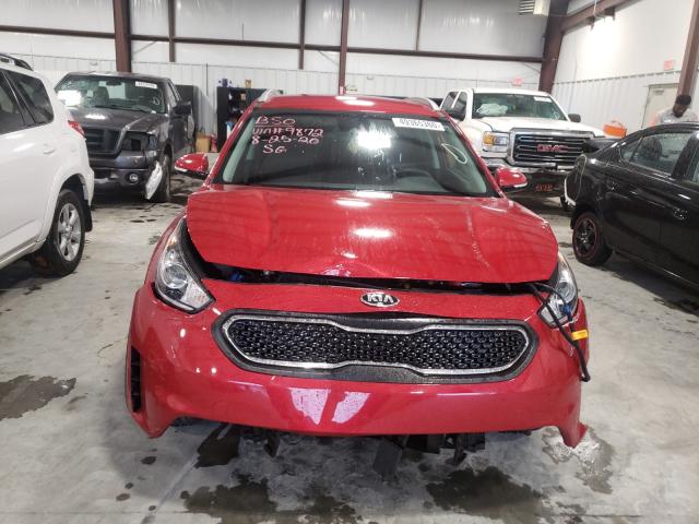 2019 KIA NIRO EX KNDCC3LC1K5299872