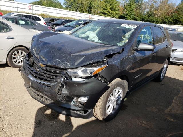 2020 CHEVROLET EQUINOX LT 3GNAXJEV9LS594053