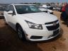 2014 CHEVROLET  CRUZE