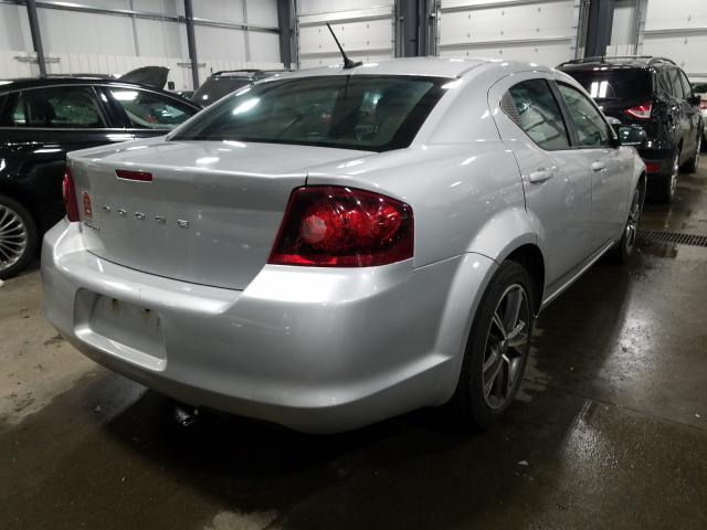 2012 DODGE AVENGER SE 1C3CDZAB2CN153433