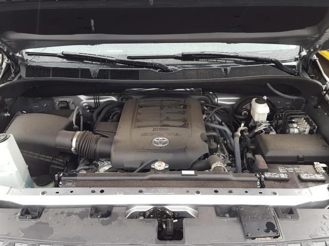 2019 TOYOTA TUNDRA DOU 5TFUW5F1XKX798398