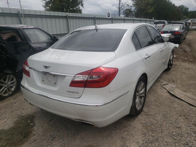 2012 HYUNDAI GENESIS 3. KMHGC4DD5CU194589