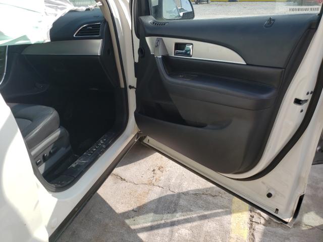 2013 LINCOLN MKX 2LMDJ6JK3DBL18085