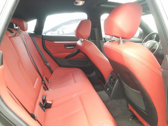 2017 BMW 430I GRAN WBA4F7C38HG789206