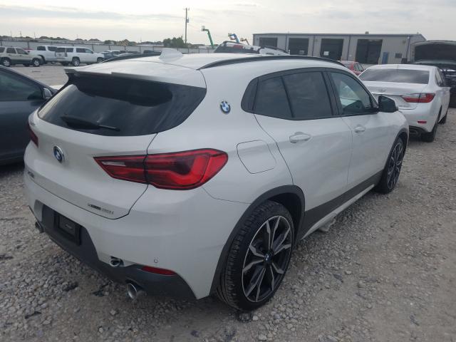 2020 BMW X2 SDRIVE2 WBXYH9C09L5P48641