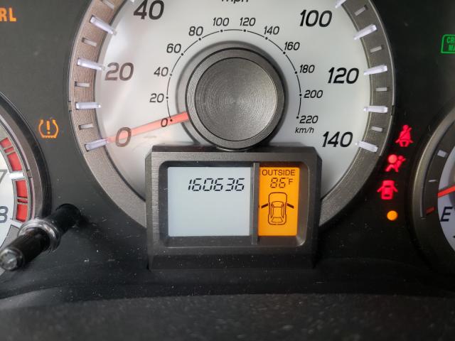 2012 HONDA PILOT EX 5FNYF4H45CB004339
