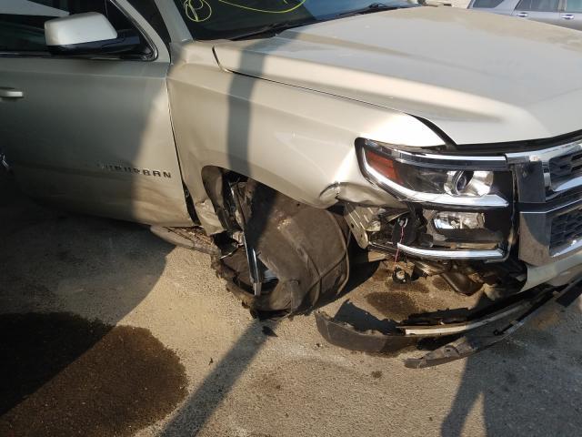 2015 CHEVROLET SUBURBAN C 1GNSCJKCXFR566367