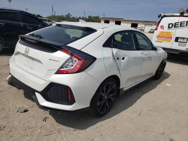 2018 HONDA CIVIC SPOR SHHFK7H48JU224266