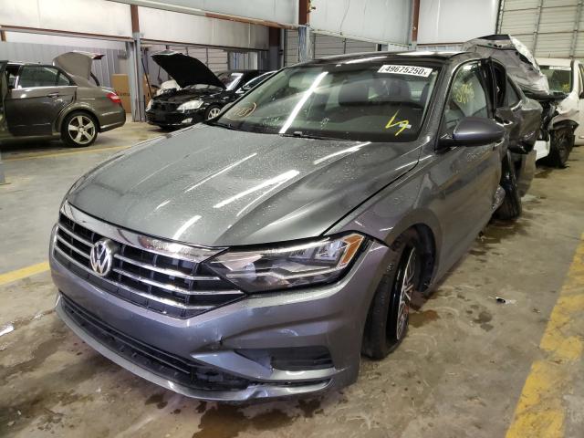 2019 VOLKSWAGEN JETTA S 3VWCB7BU8KM192717