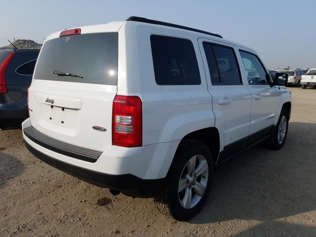 2011 JEEP PATRIOT 1J4NF2GB3BD265010