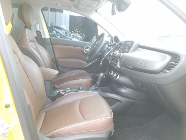 2016 FIAT 500X TREKK ZFBCFXET0GP334702