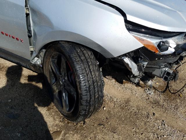 2019 CHEVROLET EQUINOX LT 2GNAXVEX1K6279768