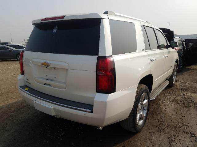 2015 CHEVROLET TAHOE C150 1GNSCCKC5FR602333