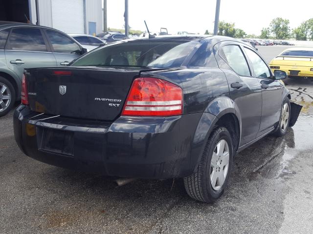 2010 DODGE AVENGER SX 1B3CC4FBXAN110368