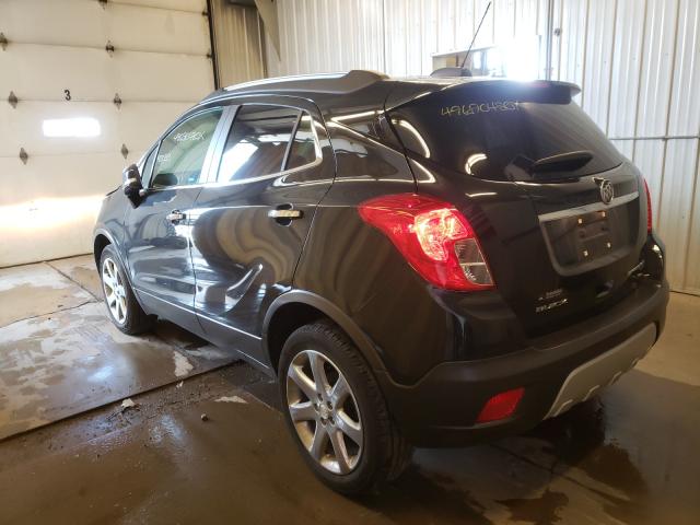 2016 BUICK ENCORE KL4CJGSB9GB589852