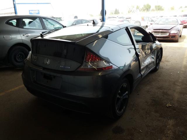 2015 HONDA CR-Z JHMZF1C49FS001573