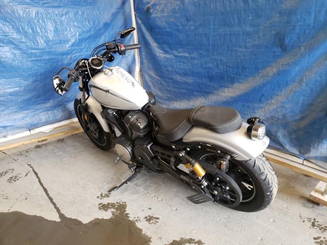 2015 YAMAHA XVS950 CU JYAVN05E8FA009734
