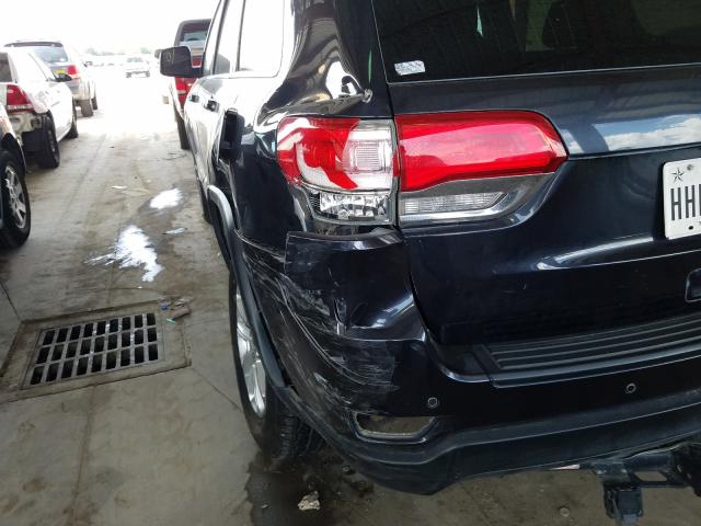 2016 JEEP GRAND CHER 1C4RJEAG0GC369124