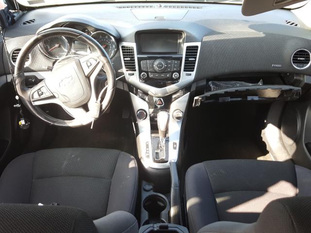2014 CHEVROLET CRUZE LT 1G1PC5SB9E7281689