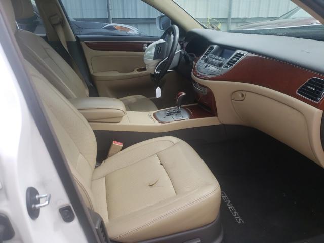 2012 HYUNDAI GENESIS 3. KMHGC4DD5CU194589