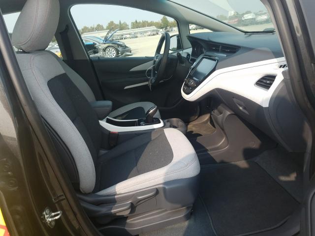 2019 CHEVROLET BOLT EV 1GBJF1G00K4130214