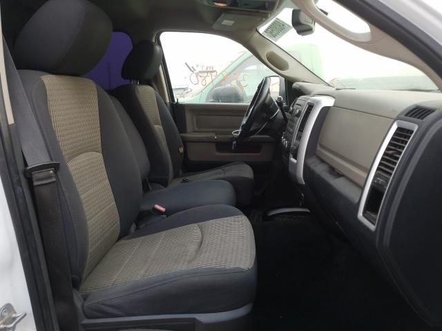 2010 DODGE RAM 2500 3D7UT2CL5AG108790
