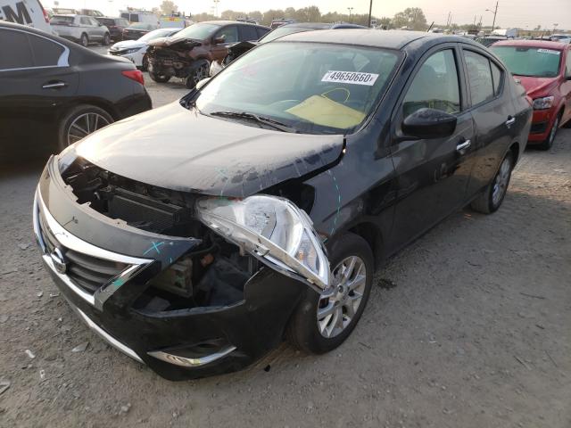 2018 NISSAN VERSA S 3N1CN7AP8JL877863