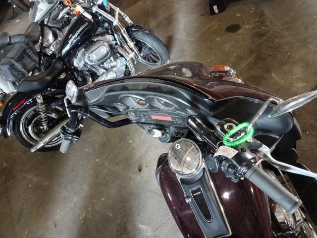2007 HARLEY-DAVIDSON FLHTCUI 1HD1FC4137Y709524