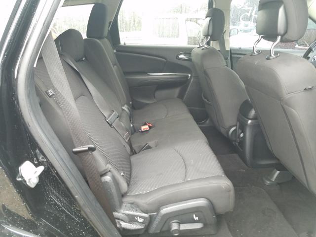 2018 DODGE JOURNEY SE 3C4PDCAB2JT529068