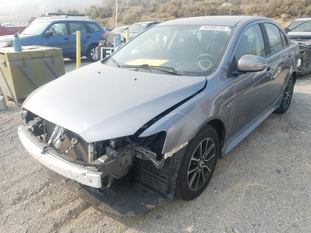 2017 MITSUBISHI LANCER ES JA32U2FU6HU009209