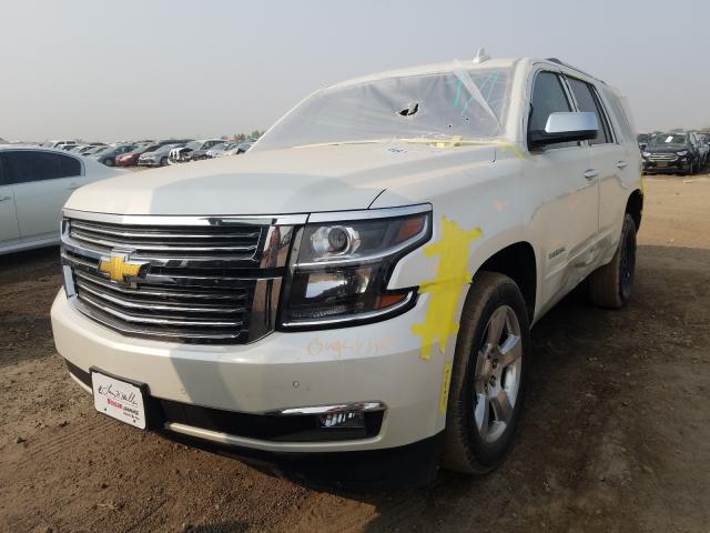 2015 CHEVROLET TAHOE C150 1GNSCCKC5FR602333