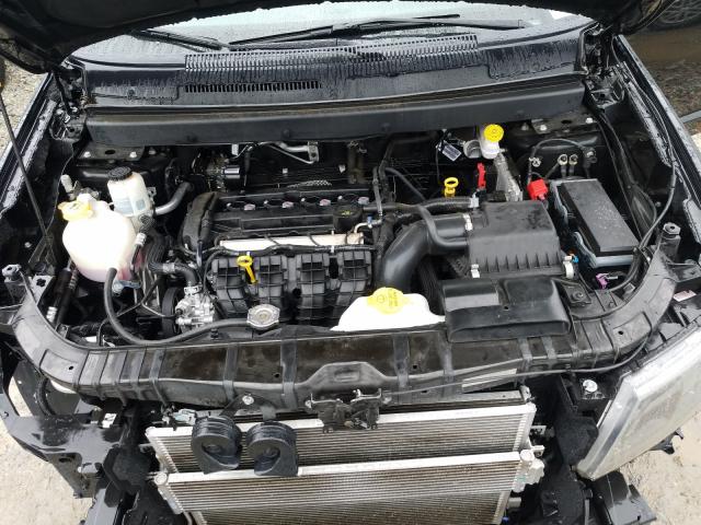 2018 DODGE JOURNEY SE 3C4PDCAB2JT529068