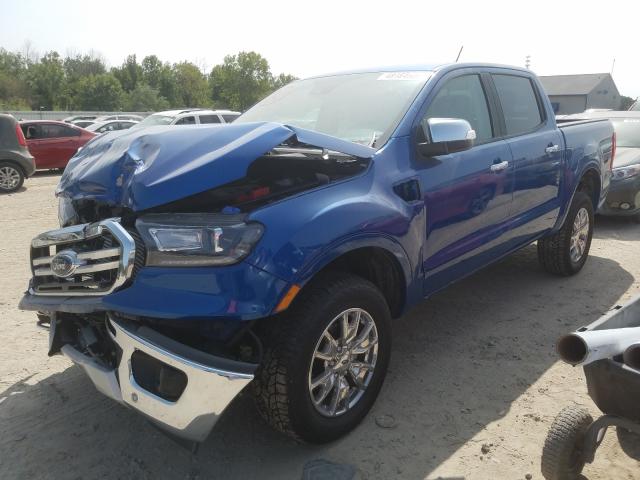2019 FORD RANGER SUP 1FTER4FH7KLA26693