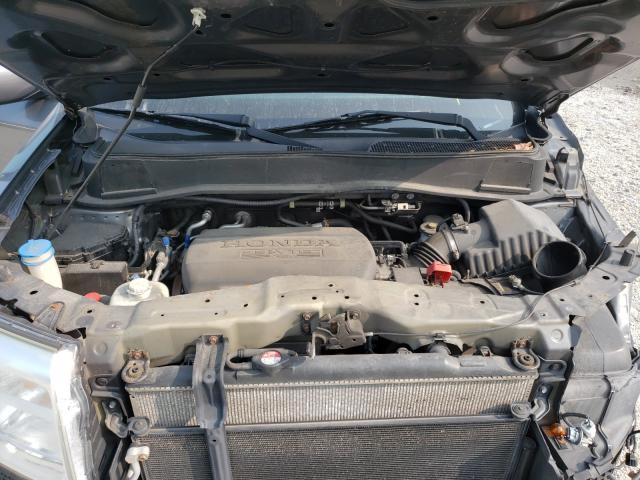 2012 HONDA PILOT EX 5FNYF4H45CB004339