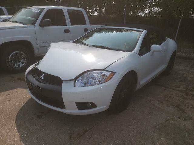 2011 MITSUBISHI ECLIPSE SP 4A37L2EF6BE017094