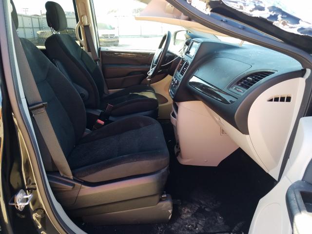2019 DODGE GRAND CARA 2C4RDGBG4KR615190
