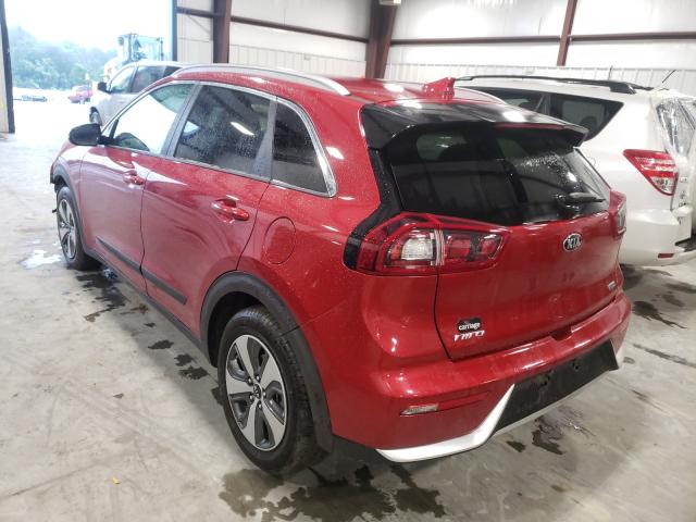 2019 KIA NIRO EX KNDCC3LC1K5299872