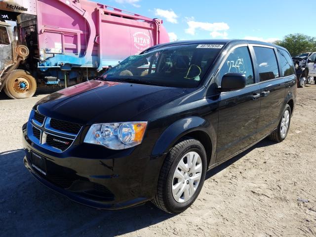 2019 DODGE GRAND CARA 2C4RDGBG4KR615190